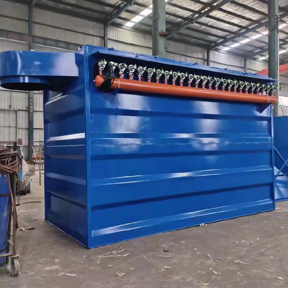 
 布袋除塵器使用多種環(huán)境工況