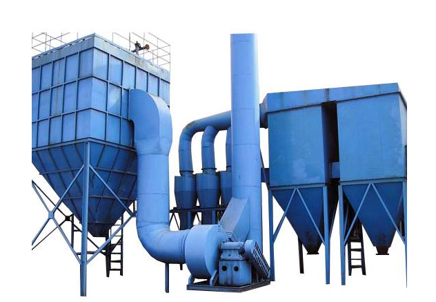  除塵器簡(jiǎn)介