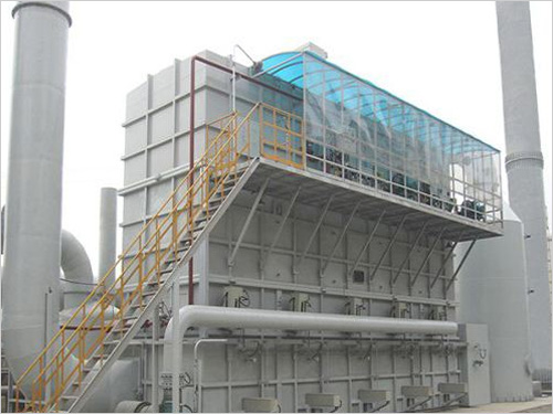 如何提升工業(yè)廢氣處理設備的使用率？